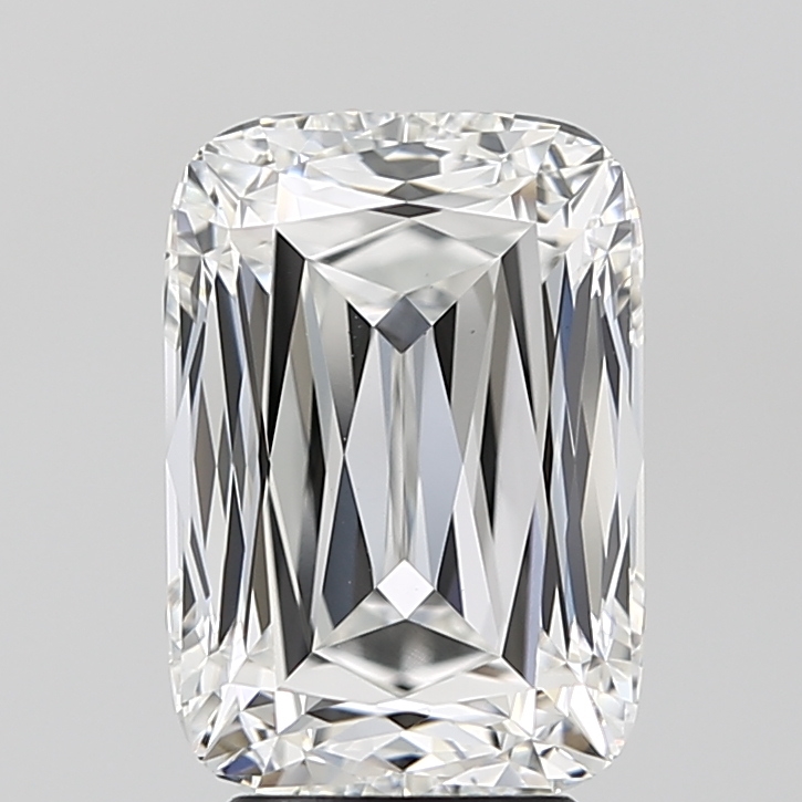 4.38ct Ashoka lab-grown diamond