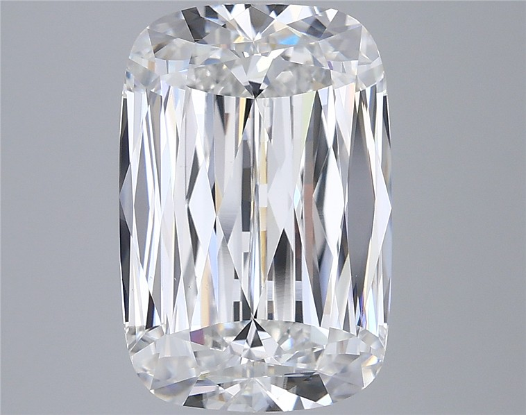 5.25ct Ashoka lab-grown diamond