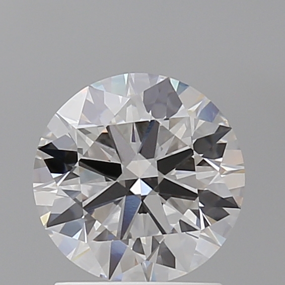 1.52ct round lab-grown diamond, F/VVS1, 7.41mm ID