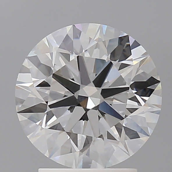 2.6ct Round E/VVS1 Lab Diamond, 8.78mm ID, IGI Certified