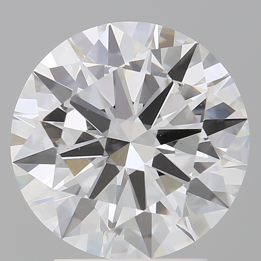 Exact supplier image of VY-02409530 Round lab-grown diamond