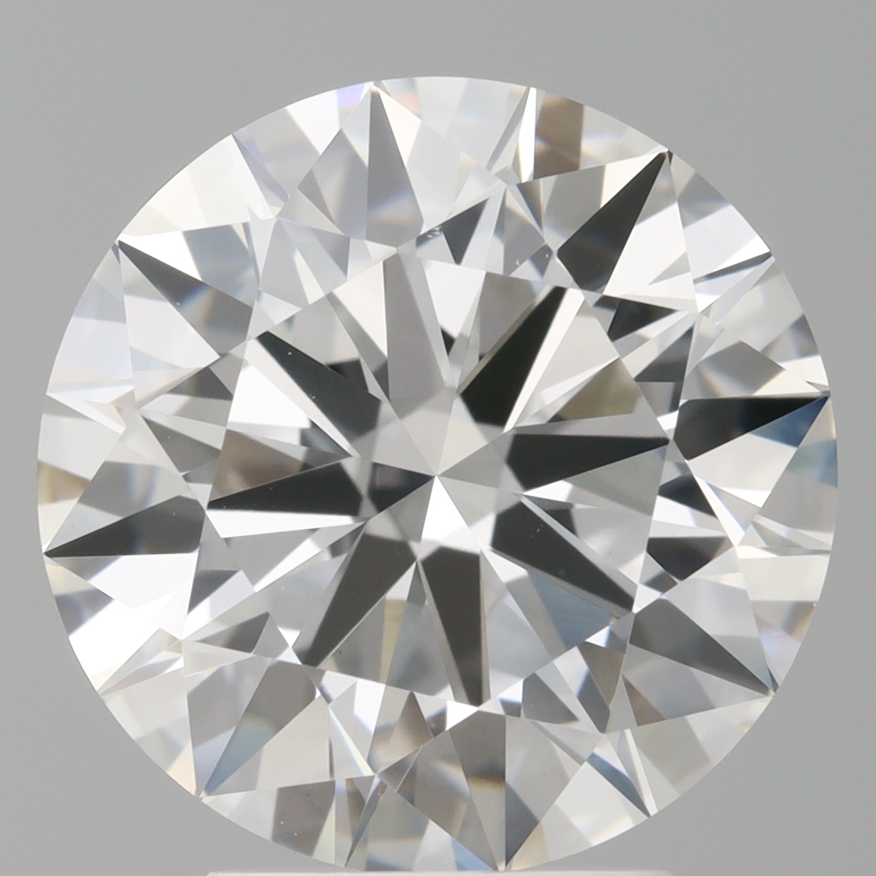 Exact supplier image of VY-02410818 Round lab-grown diamond