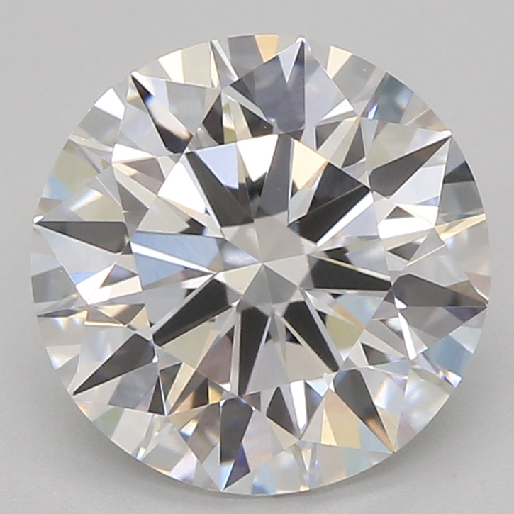 1.59ct Round lab-grown diamond