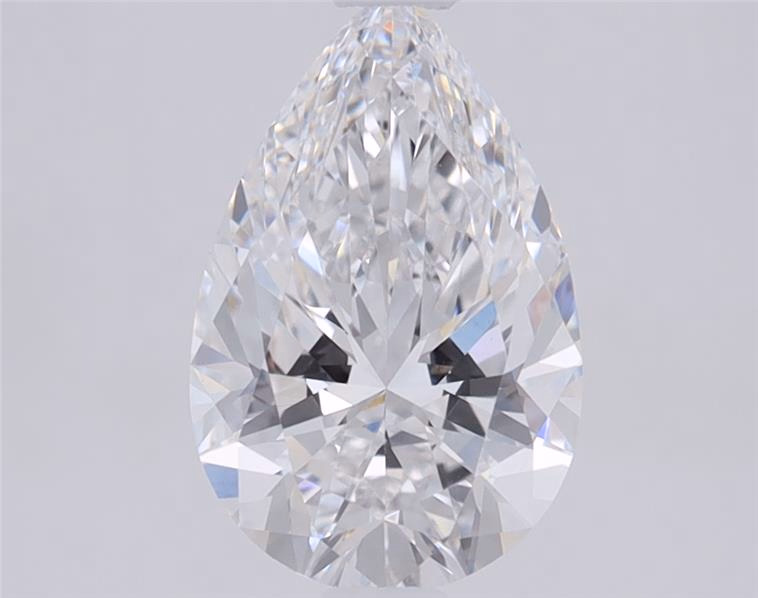 Exact supplier image of VY-03041908 Pear lab-grown diamond