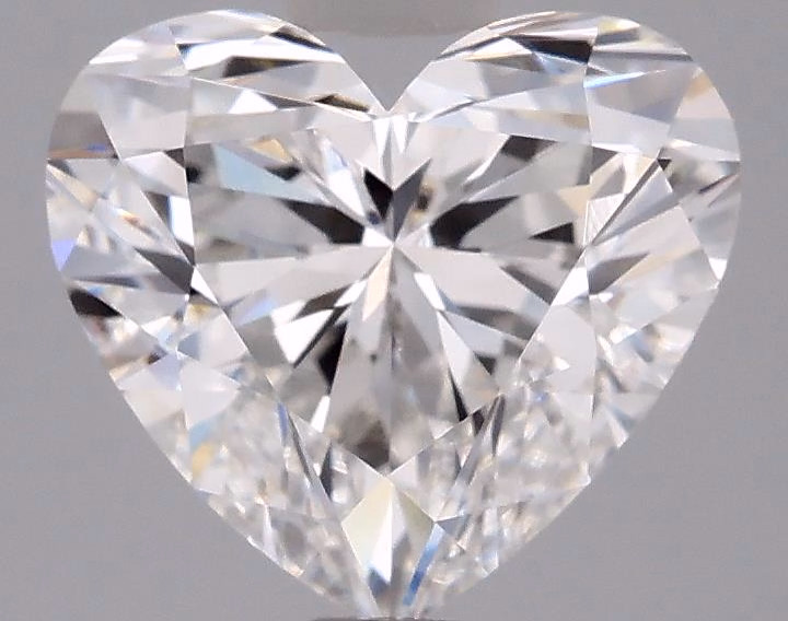 3.10ct Heart lab-grown diamond
