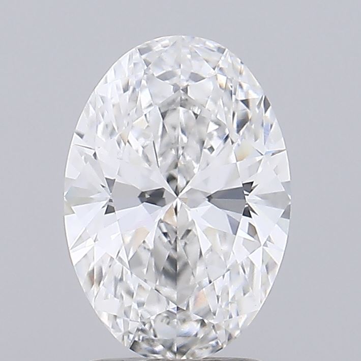 2.30ct Oval lab-grown diamond