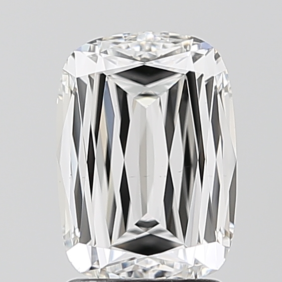 2.16ct Ashoka lab-grown diamond