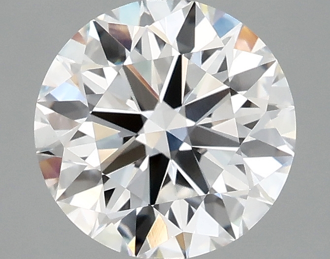 2.04ct Round Lab-Grown Diamond, E/VVS2, IGI Certified