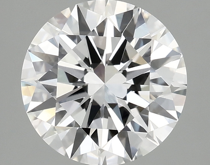 2.04ct Round Lab-Grown Diamond E/VVS2, 8.16mm ID