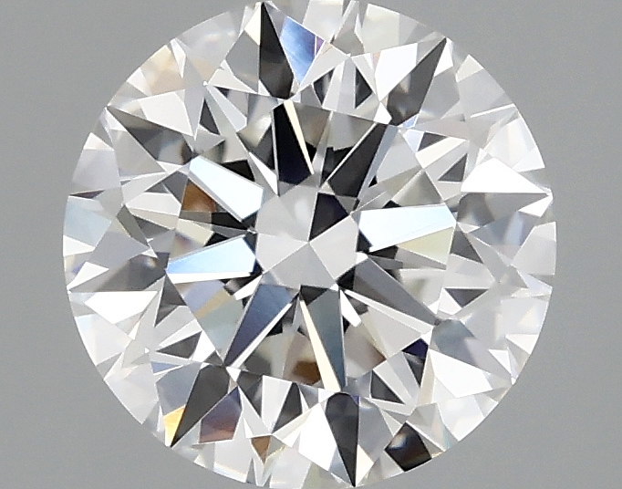 2.04ct Round Lab-Grown Diamond (E/VVS2)