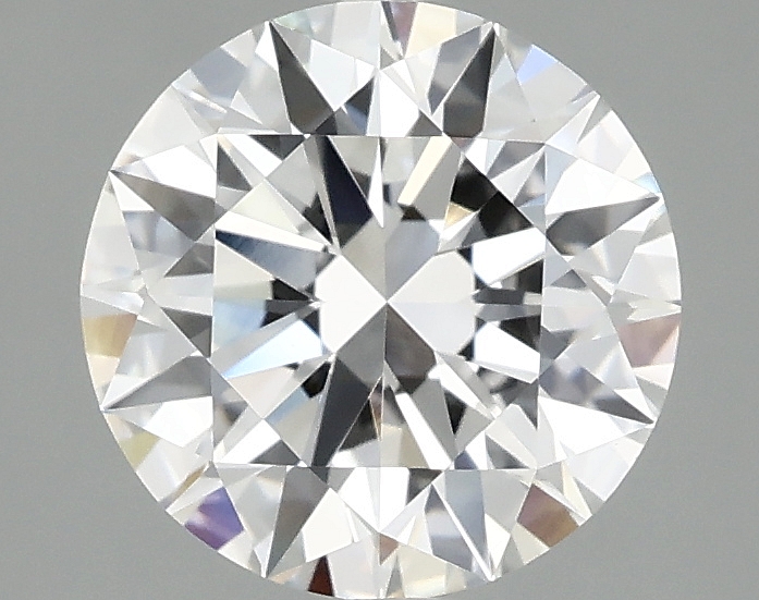 2.04ct Round Lab-Grown Diamond E/VVS2 Clarity 8.16mm ID
