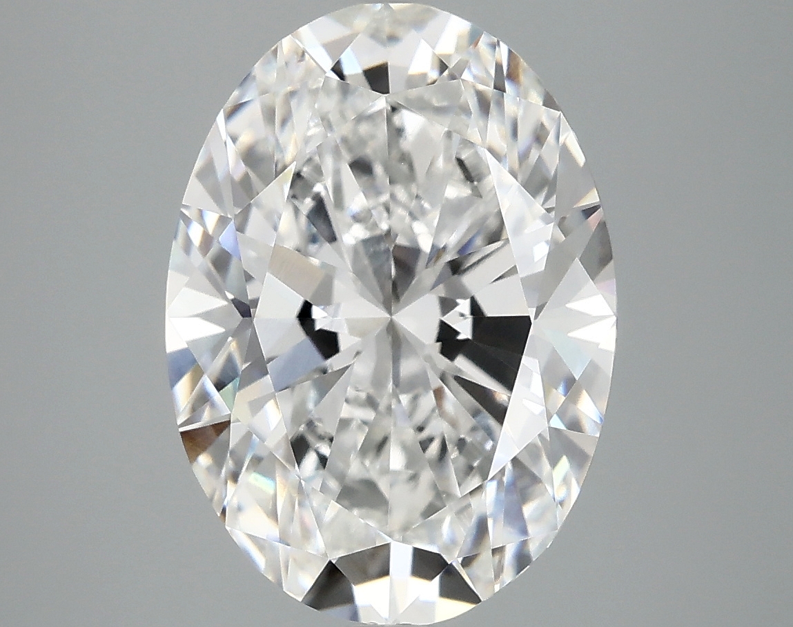 Exact supplier image of VY-03087656 Oval lab-grown diamond
