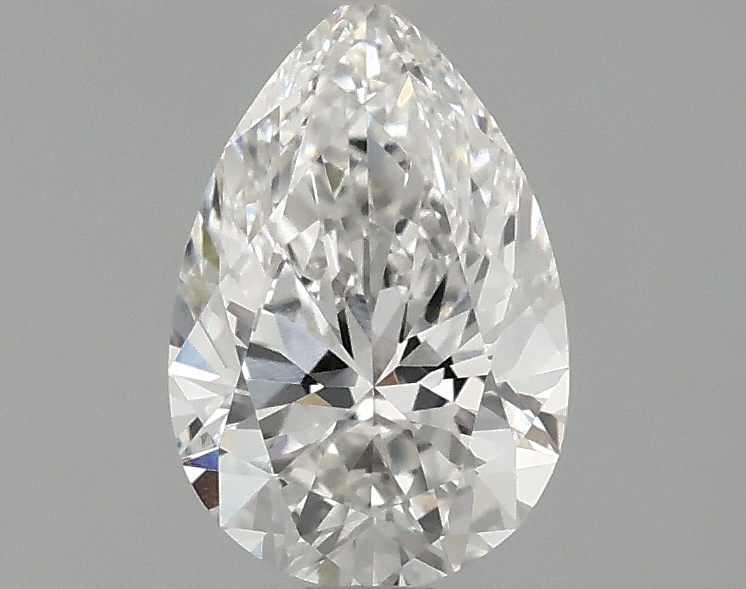 1.30ct Pear lab-grown diamond