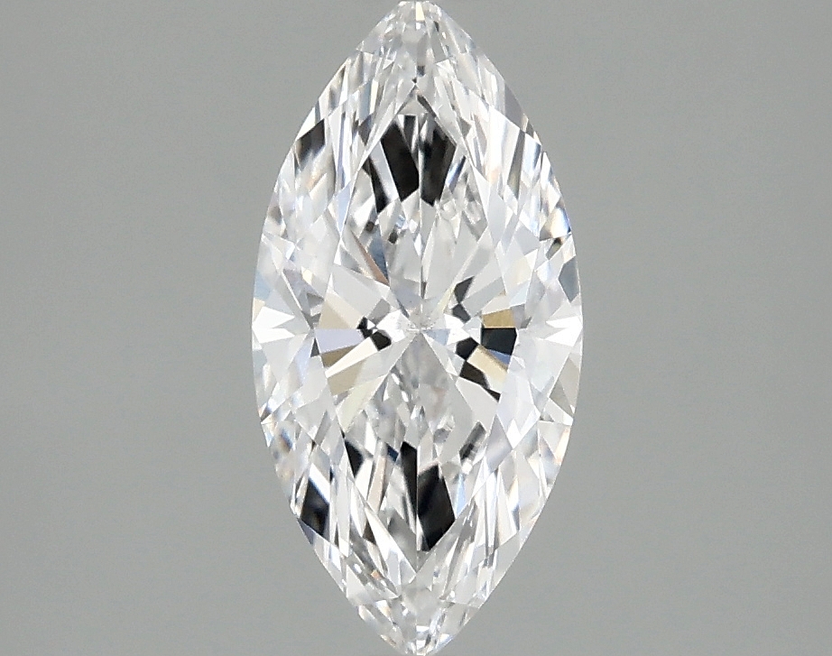 1.21ct Marquise lab-grown diamond