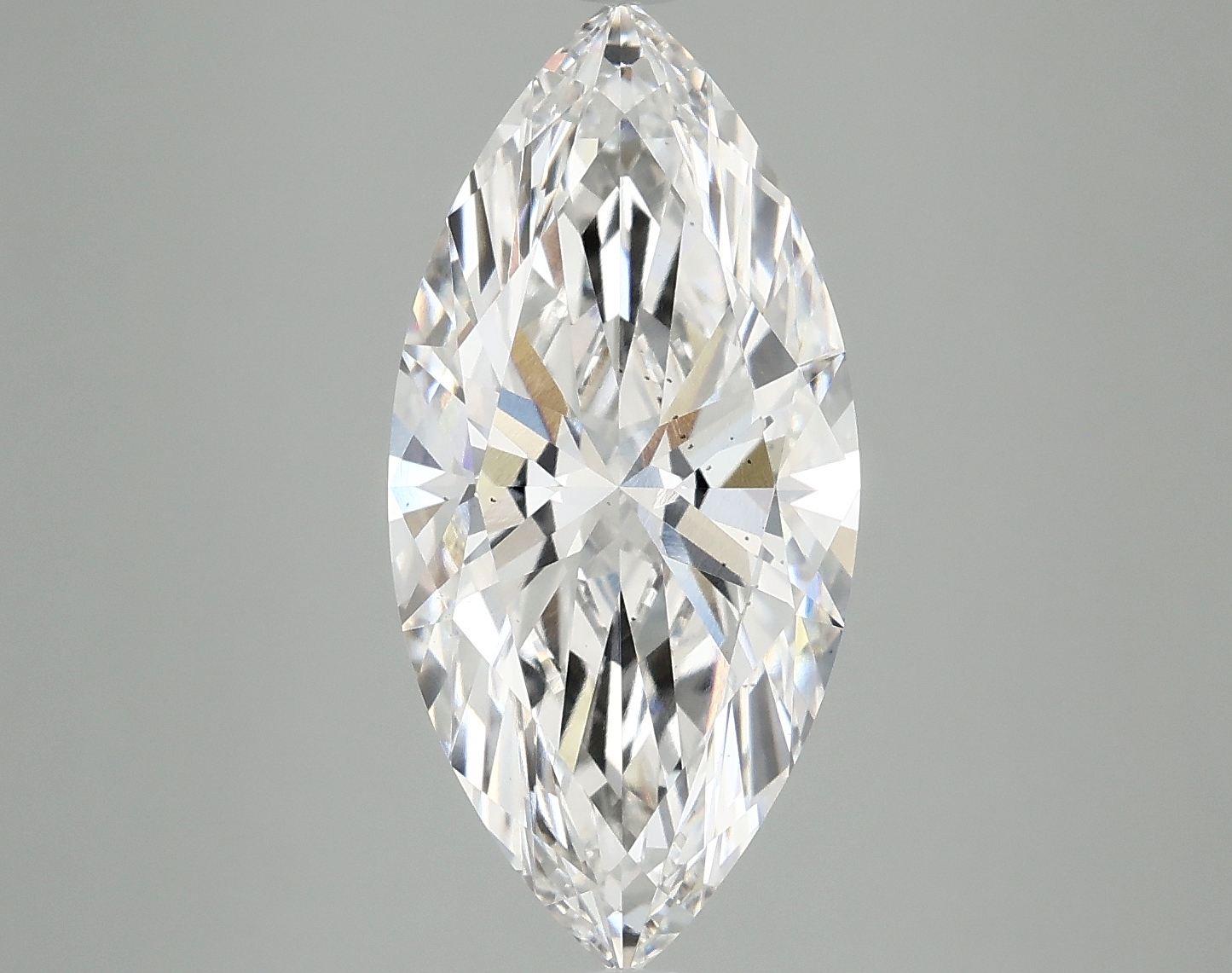 3.72ct Marquise Lab Diamond, F/VS2, 17.07x8.17x4.92mm