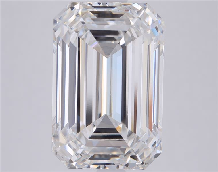 2.08ct Emerald lab-grown diamond