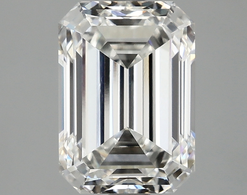 2.82ct Emerald lab-grown diamond
