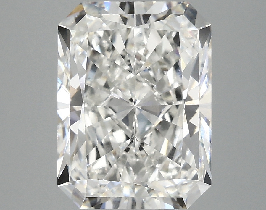 3.61ct Radiant Cut Lab-Grown Diamond, F/VS1, 10.35mm ID