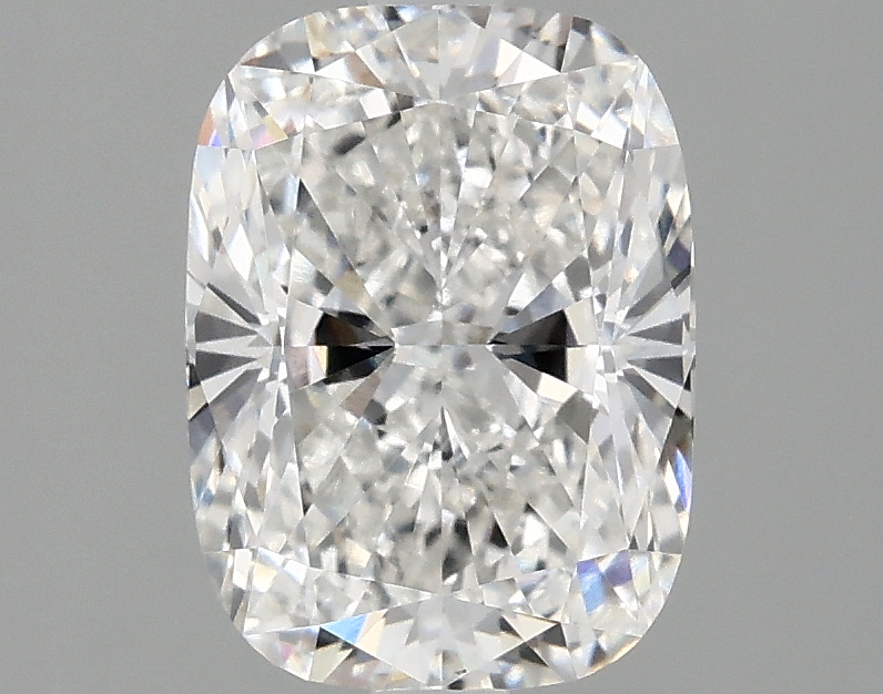 2.24ct Cushion lab-grown diamond
