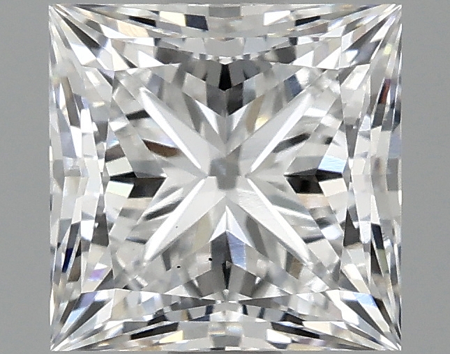 1.20ct Princess lab-grown diamond