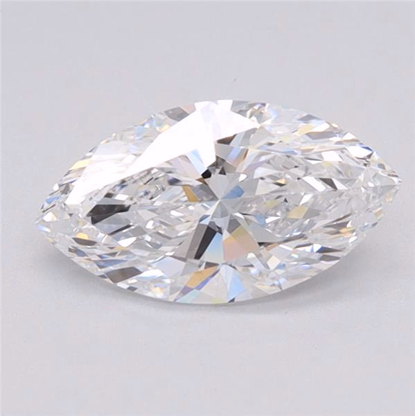 5.53ct Marquise lab-grown diamond