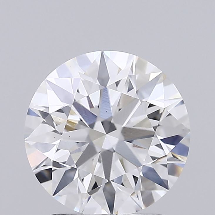 2.25ct Round lab-grown diamond