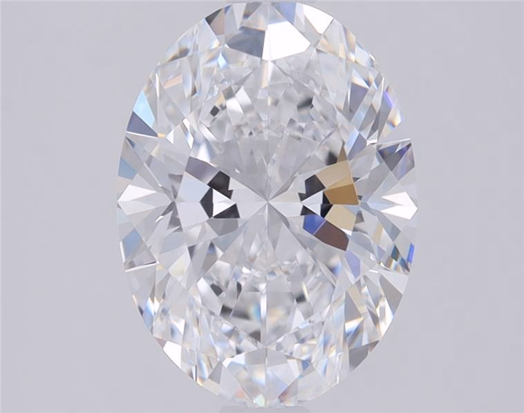 4.51ct oval lab-grown diamond E/VVS2 IGI certified LG792616183