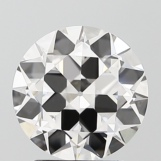 2.09ct Round lab-grown diamond