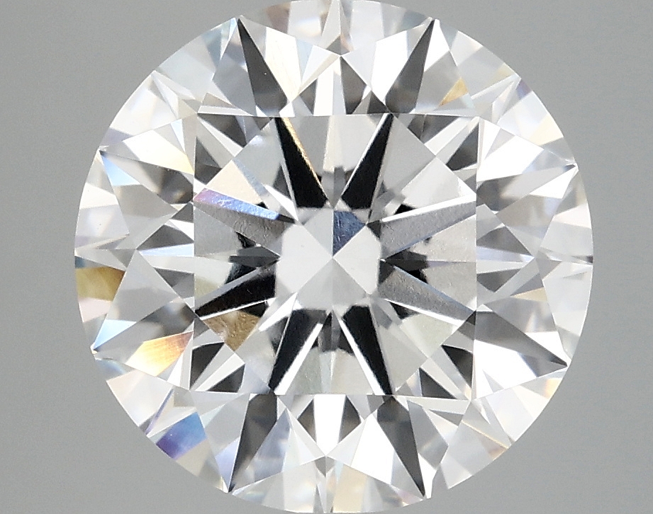 5.09ct Round Lab-Grown Diamond, E/VVS2, 10.93mm ID