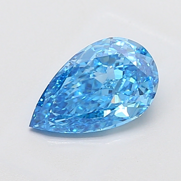 1.65ct Pear lab-grown diamond