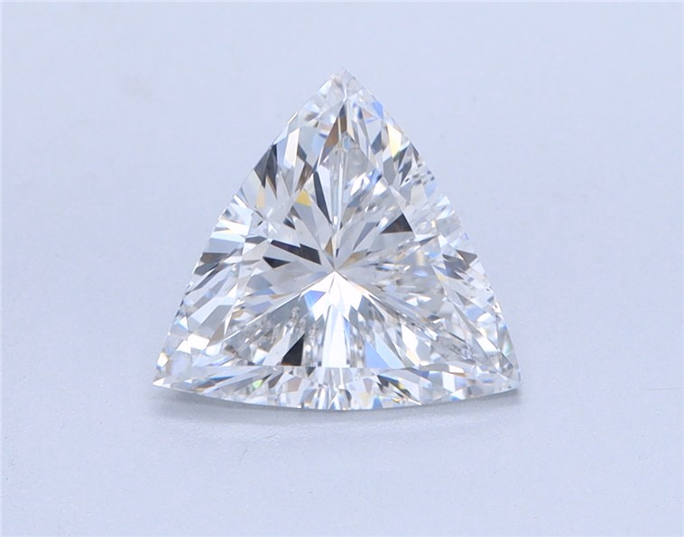 1.85ct Trillion lab-grown diamond