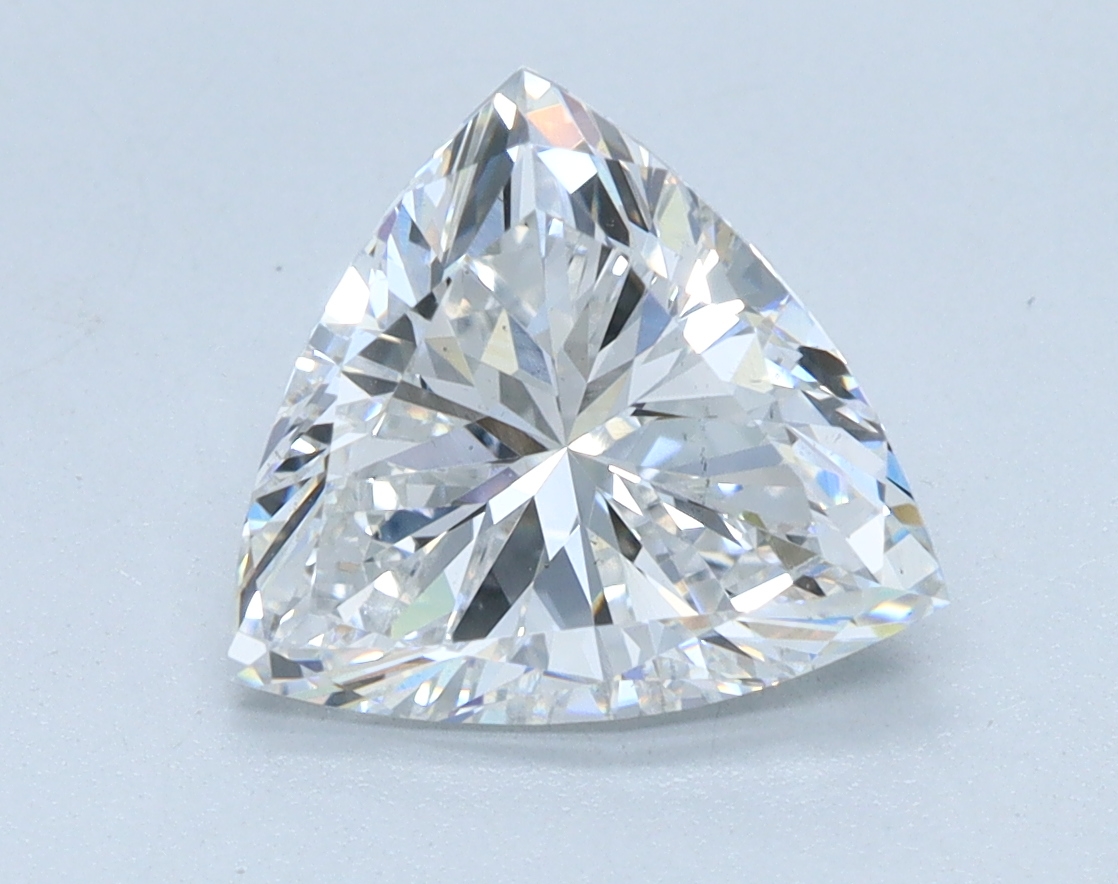 1.90ct Trillion lab-grown diamond