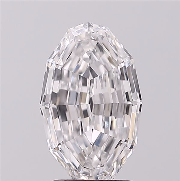 1.81ct Oval lab-grown diamond