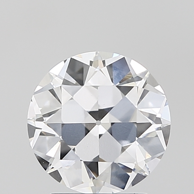 2.20ct Round lab-grown diamond