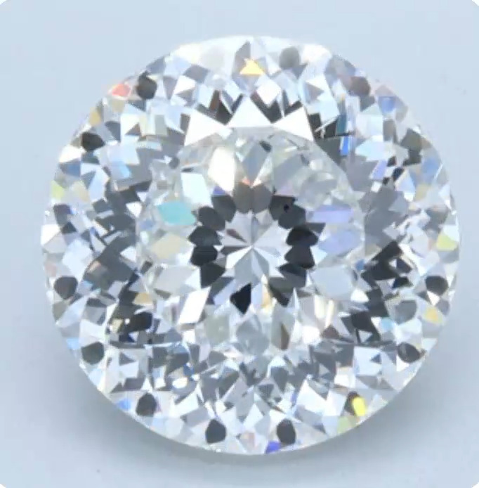 2.54ct Portugal lab-grown diamond