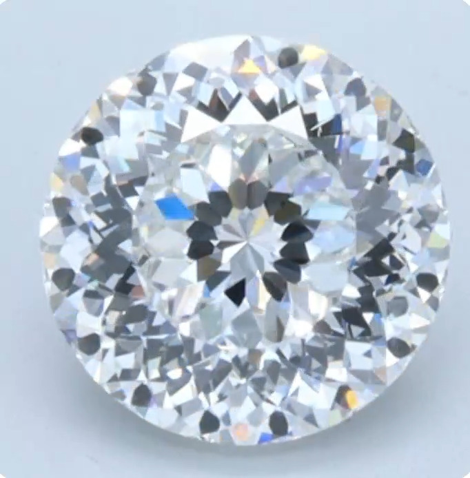 2.54ct Portugal lab-grown diamond