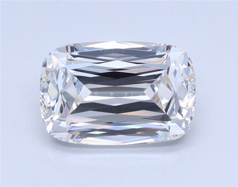 3.27ct Ashoka lab-grown diamond