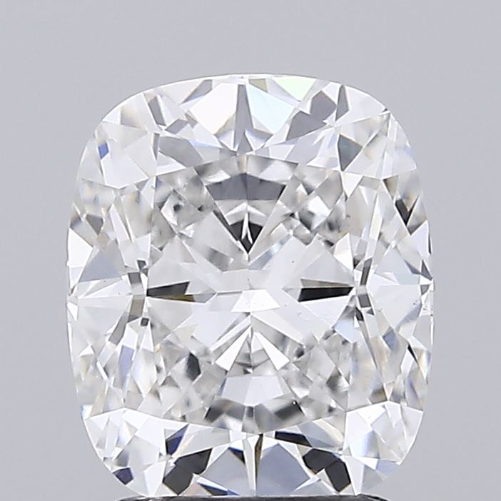 1.97ct Cushion lab-grown diamond