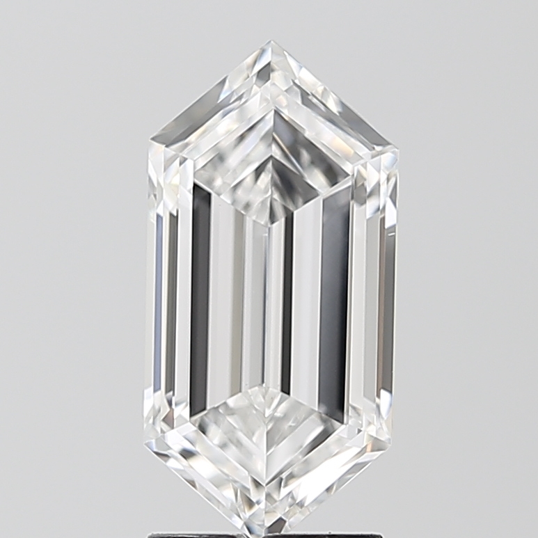 2.81ct Duchess Marquise lab-grown diamond