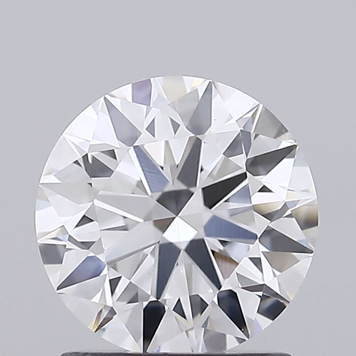 1.37ct Round Lab-Grown Diamond, E/VS1, 7.07mm ID