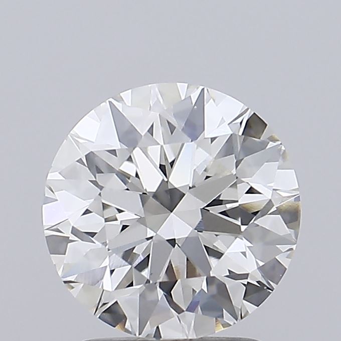 2.22ct Round lab-grown diamond
