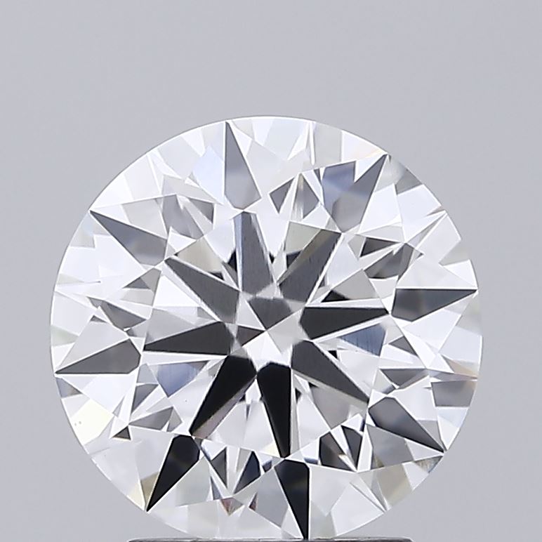 2.59ct Round lab-grown diamond