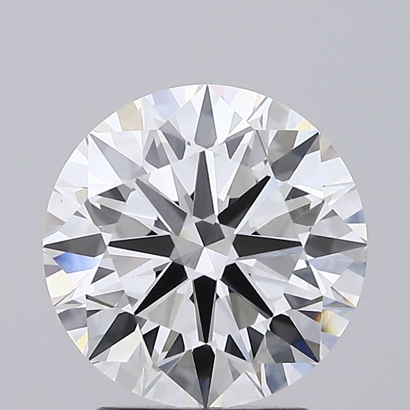2.75ct Round lab-grown diamond
