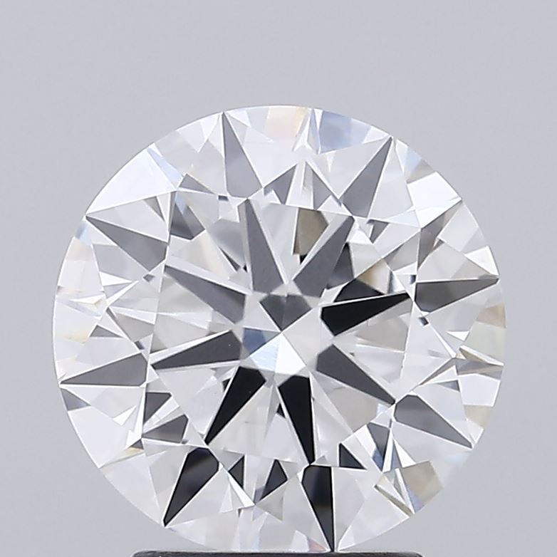 2.83ct Round Lab-Grown Diamond, D/VS1, 9.03mm ID