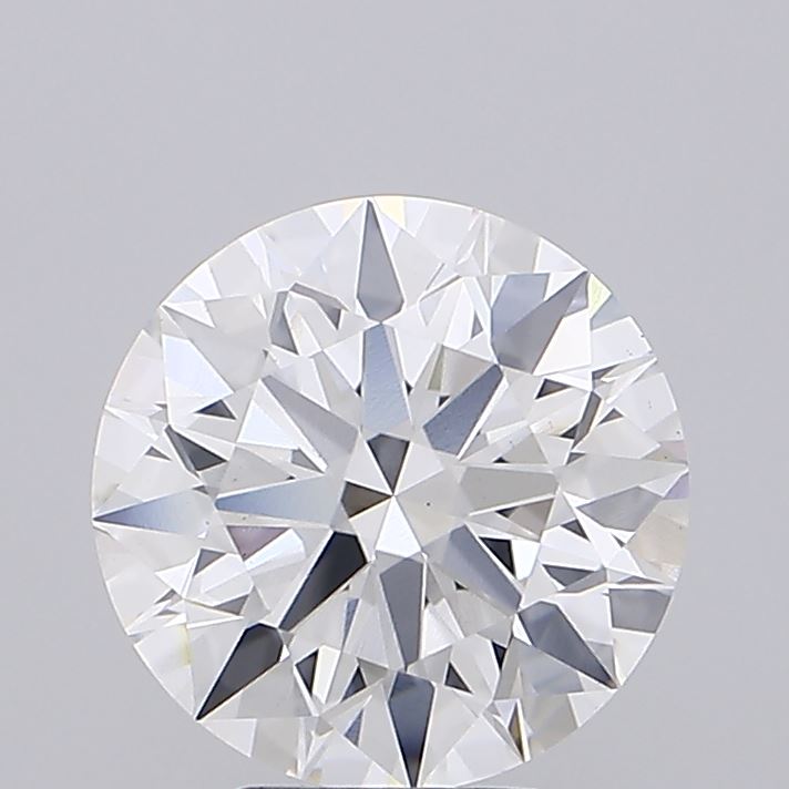 4.15ct Round E/VS1 Lab Diamond, 10.29mm ID, IGI Certified