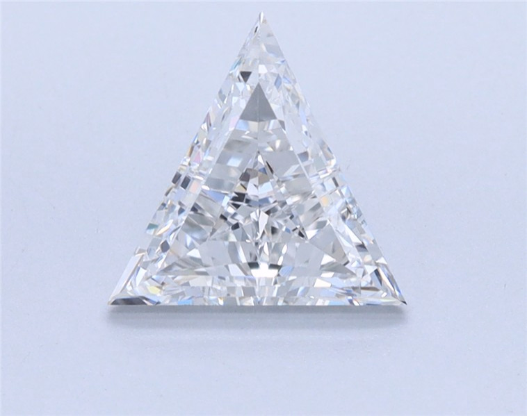 2.07ct Trillion lab-grown diamond