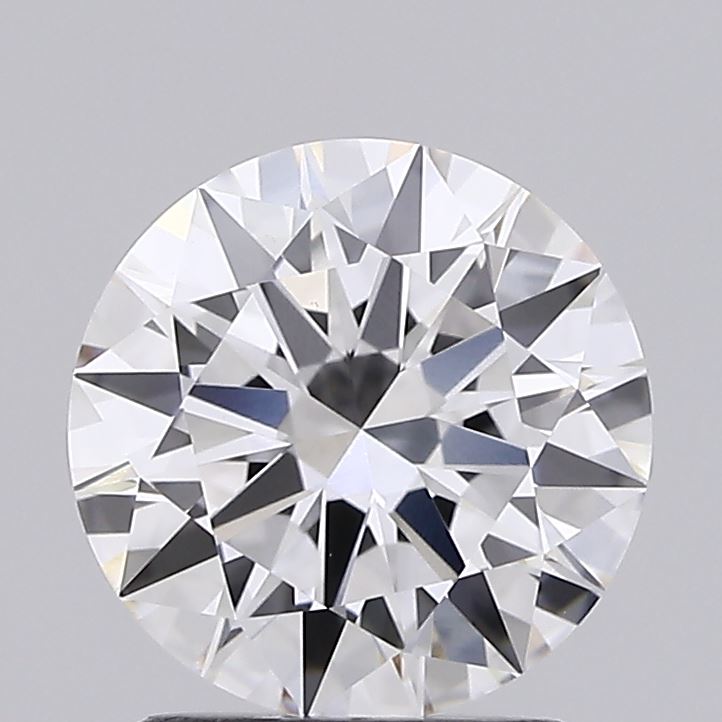 1.87ct Round Lab-Grown Diamond, E/VS1, 7.96mm ID
