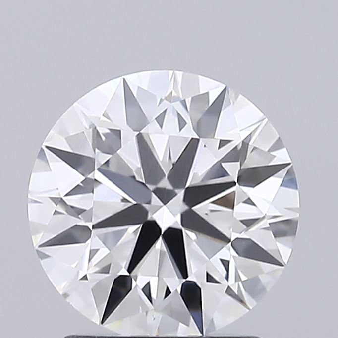 1.88ct Round Lab-Grown Diamond, E/VVS2, 7.90mm ID