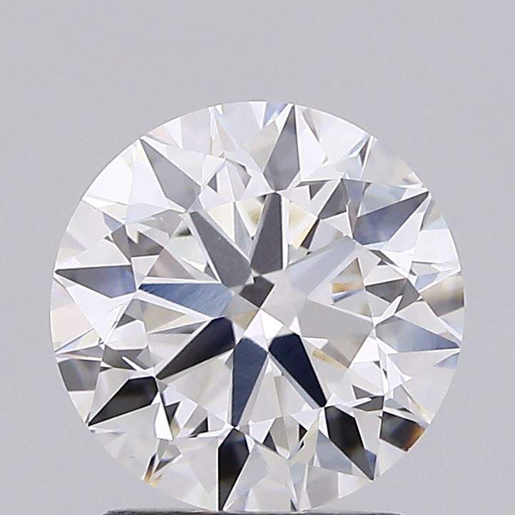 1.97ct Round Lab-Grown Diamond, F/VVS2, 7.91mm ID