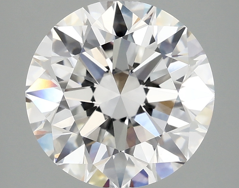 3.54ct Round lab-grown diamond